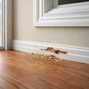 Sell a House with Termite Damage in Kansas City