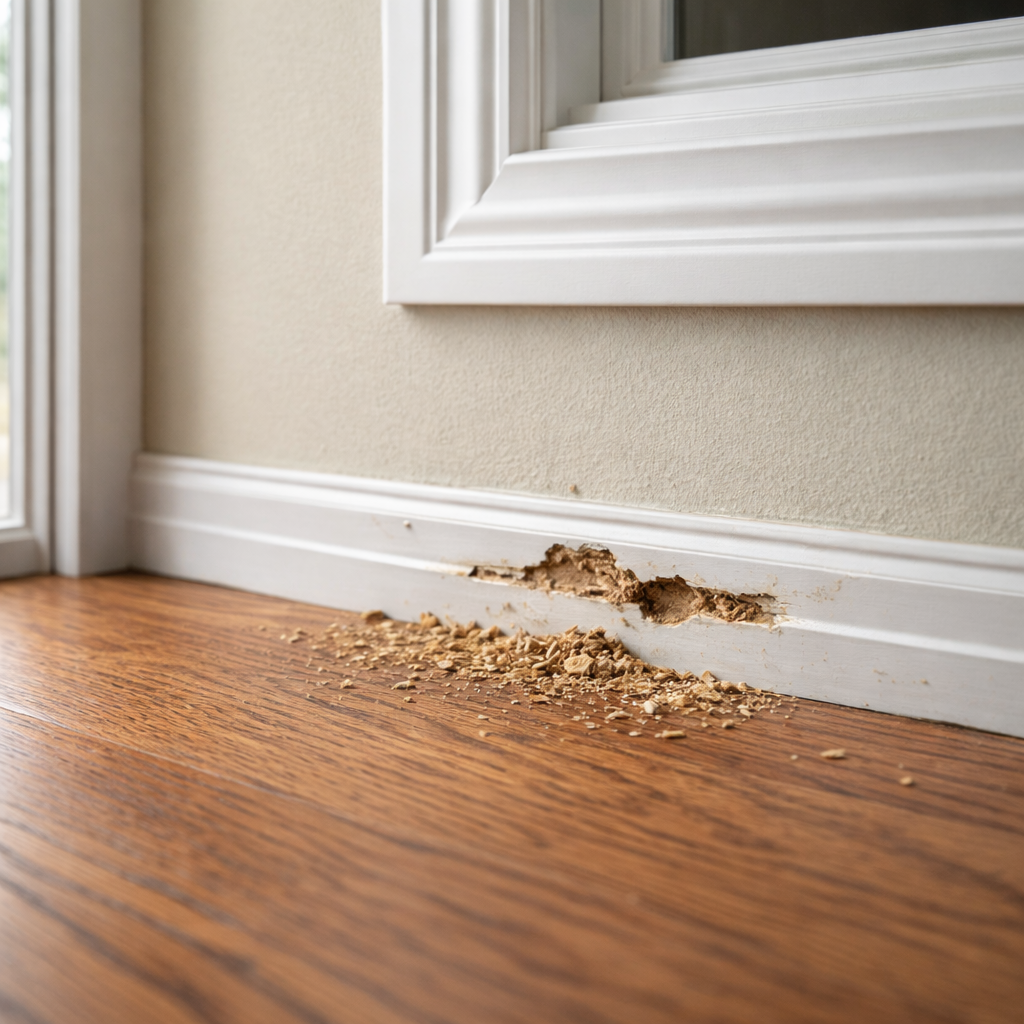 Sell a House with Termite Damage in Kansas City